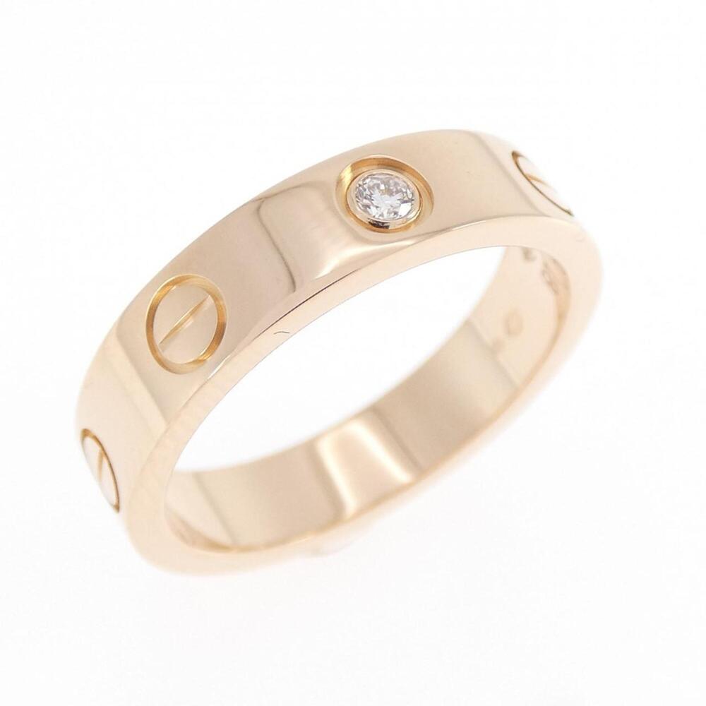 CARTIER Gold Love Ring